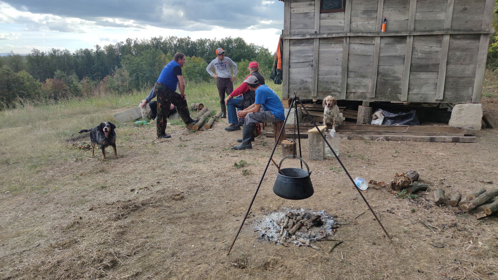 Ловачка Магаза