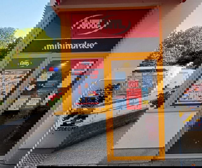 NTL PRODAVAONICA 104 VARAŽDIN