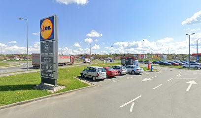 Lidl Charging Station