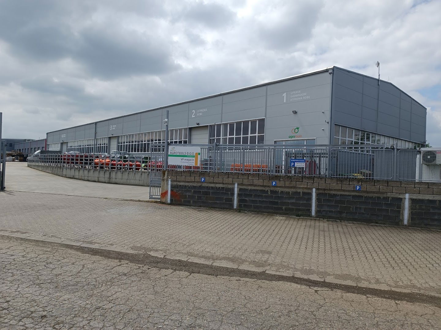 AGROTOOLS d.o.o. - LC