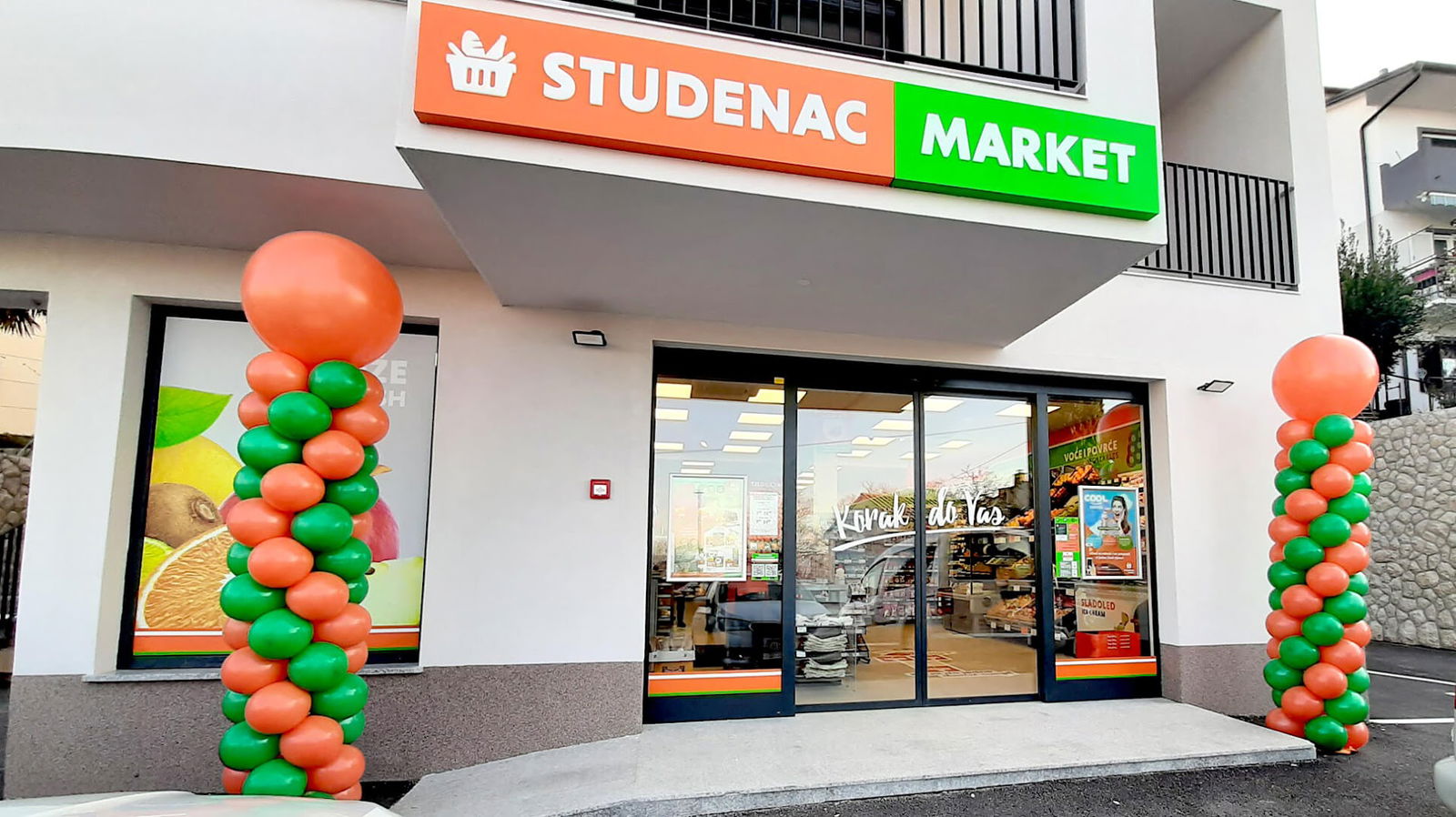 Studenac Market