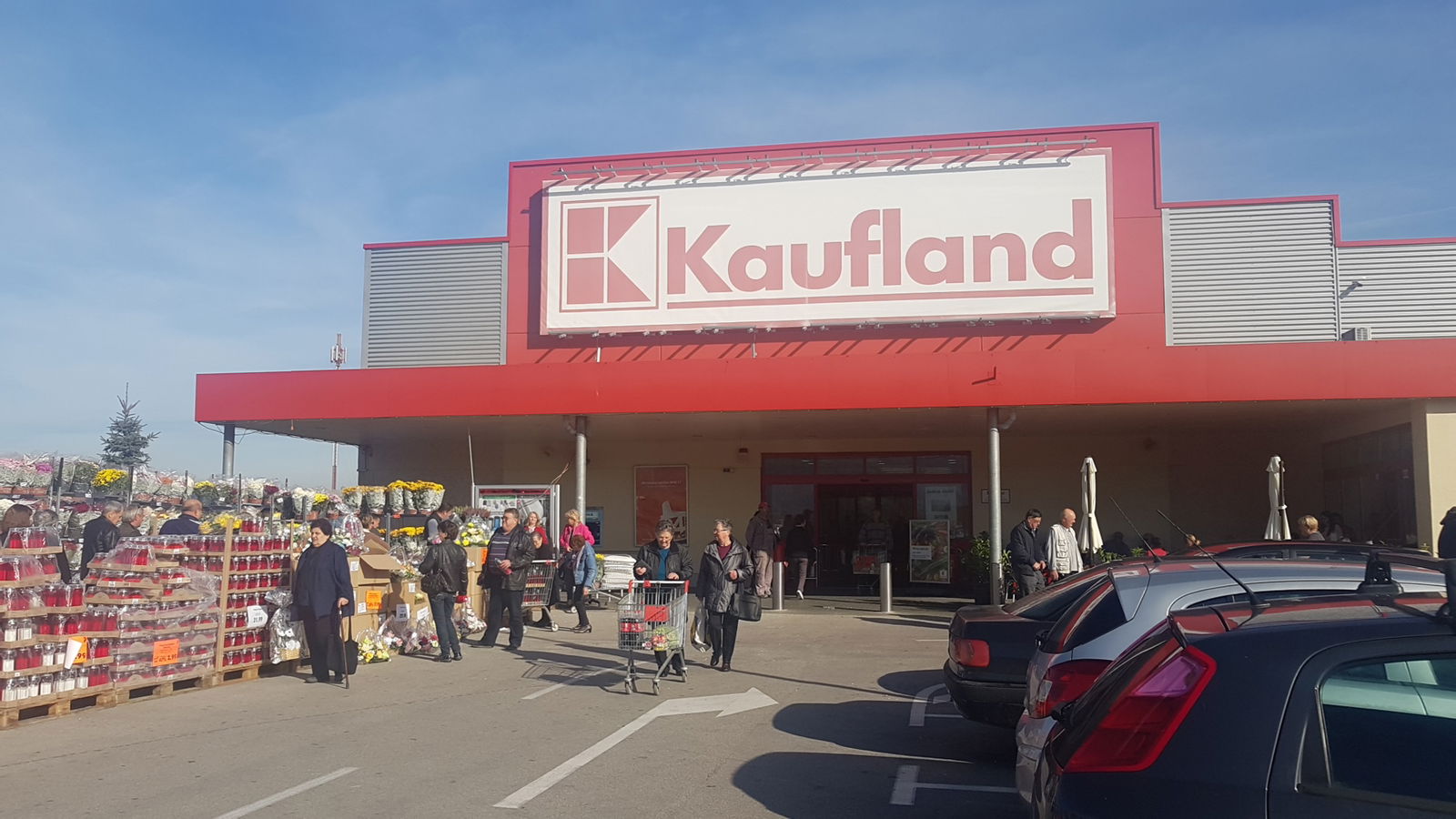 Kaufland Samobor