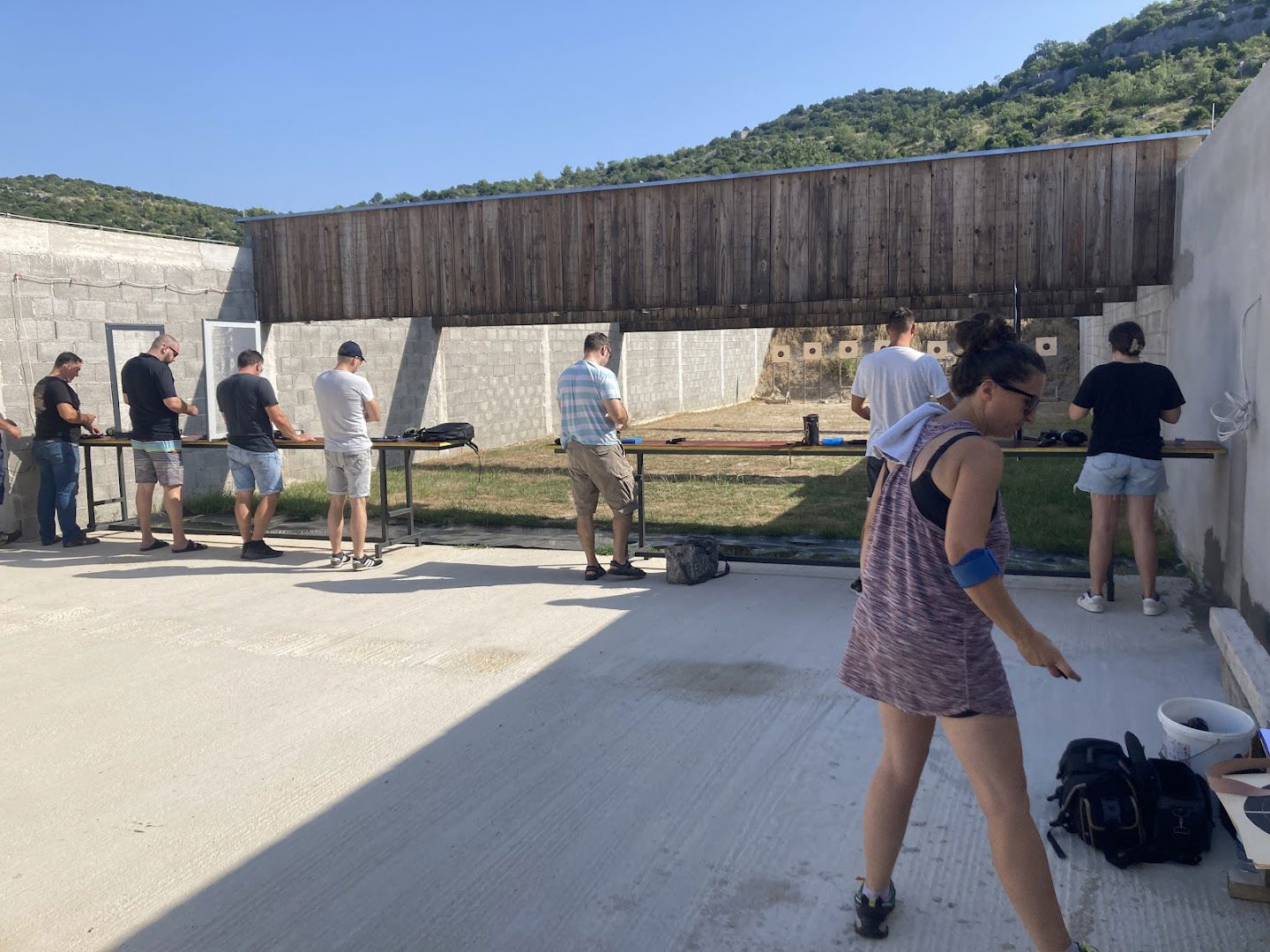 Vodice Shooting Range