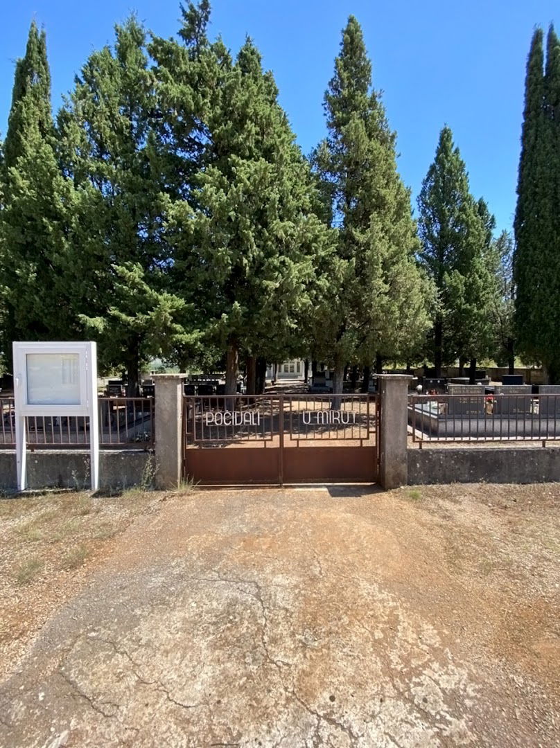 Groblje Kartuša Crnopod