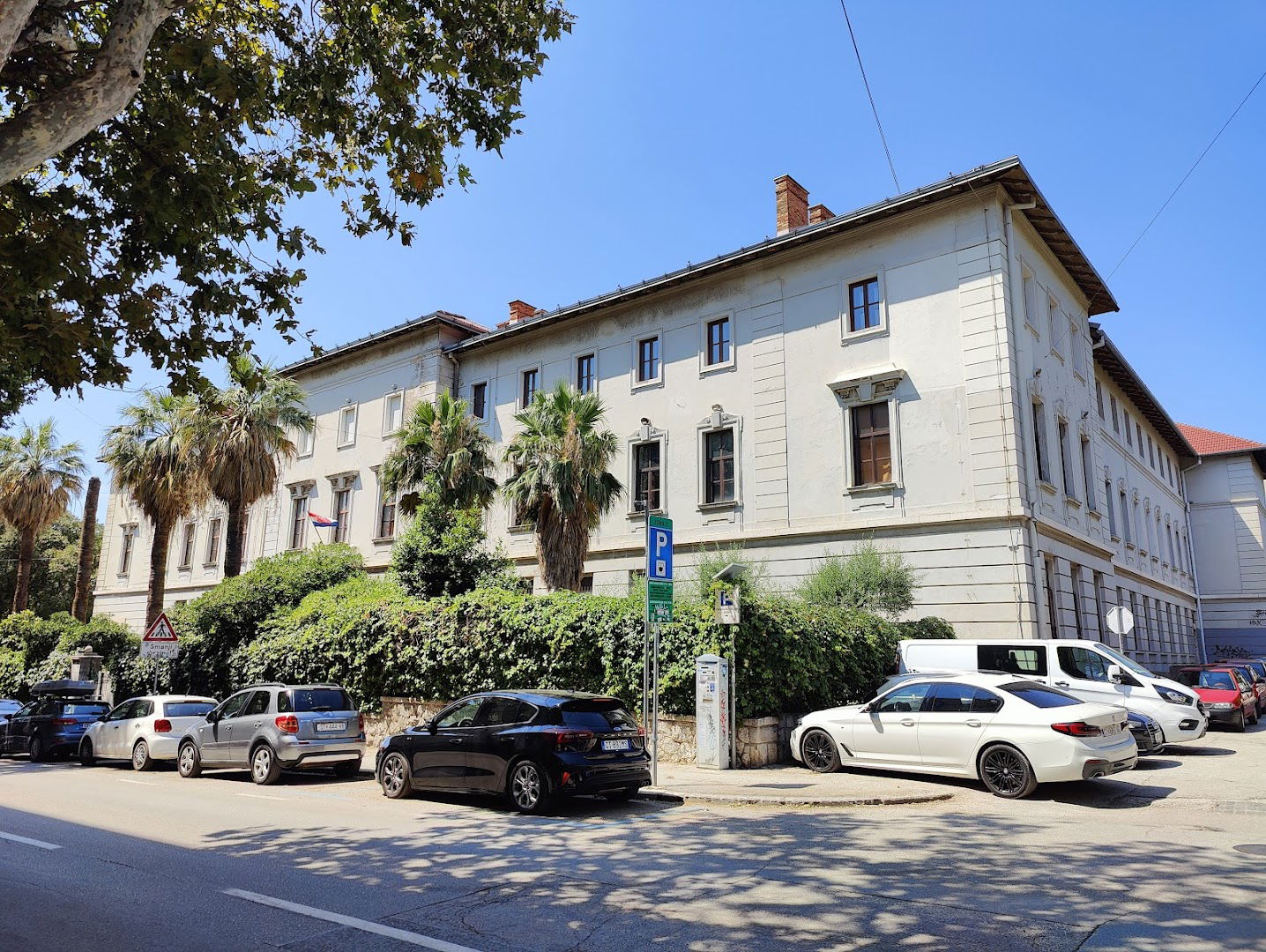 Archdiocesan Seminary Split