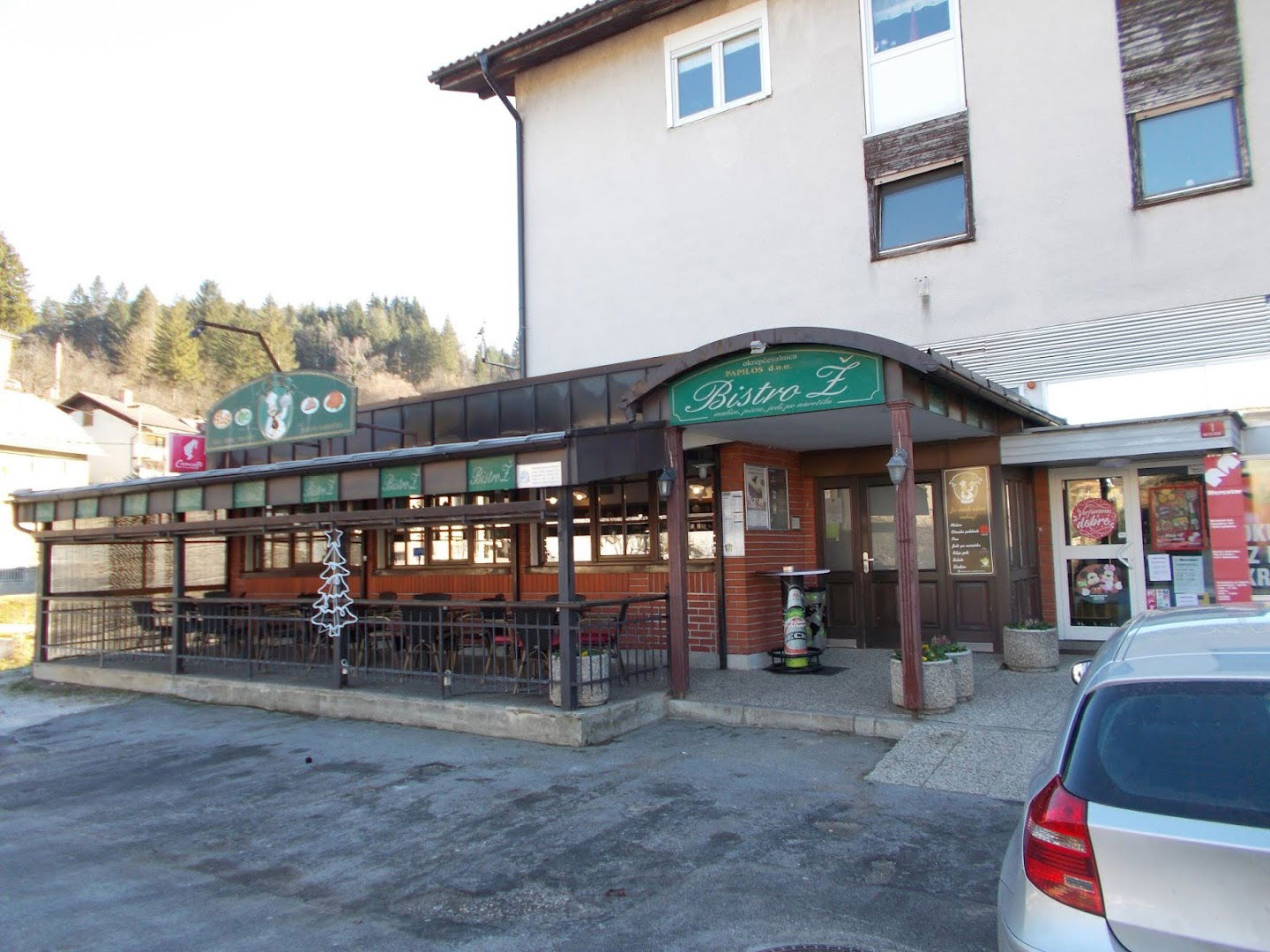 Bistro Ž