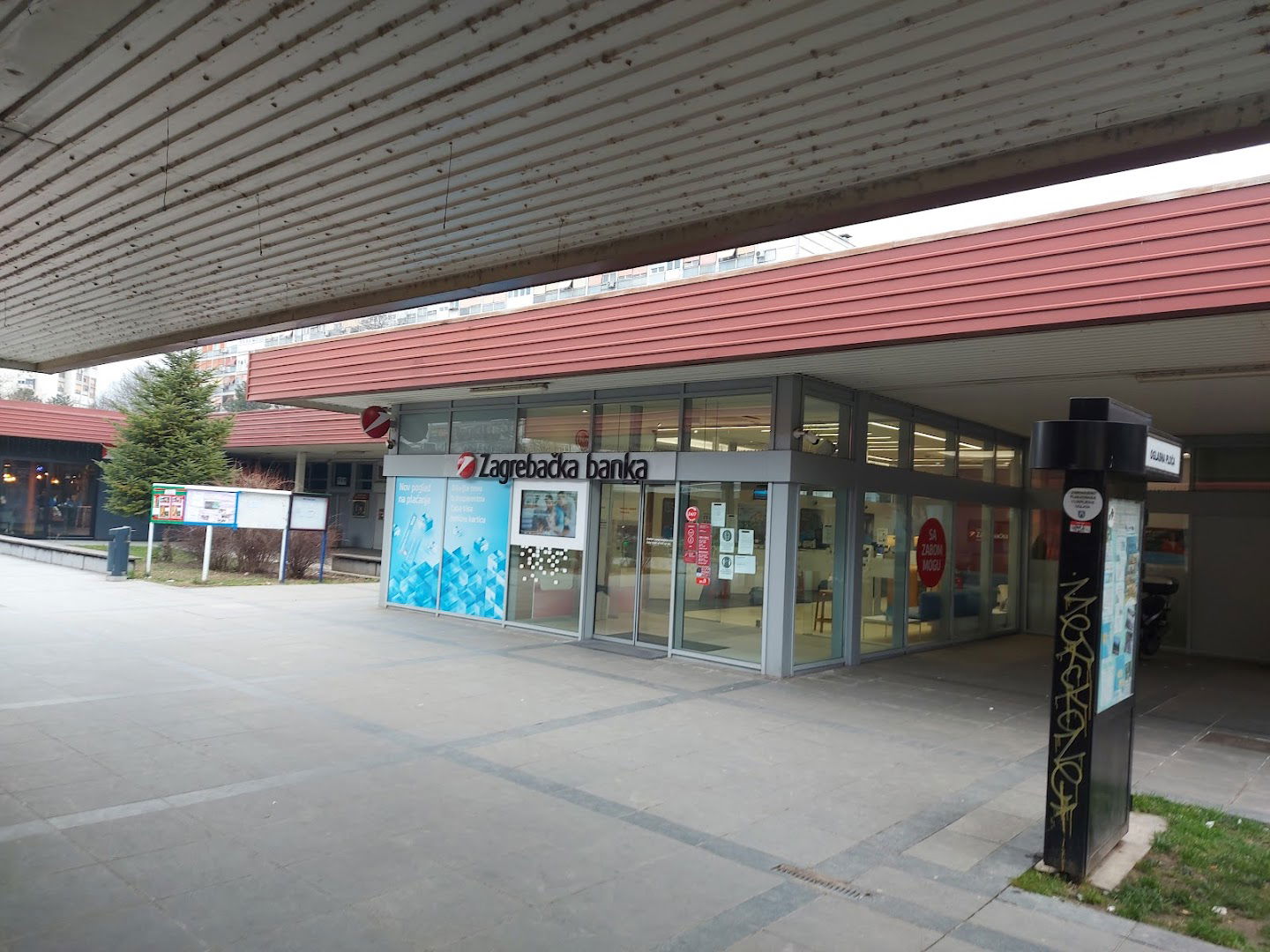 Zagrebačka banka d.d.