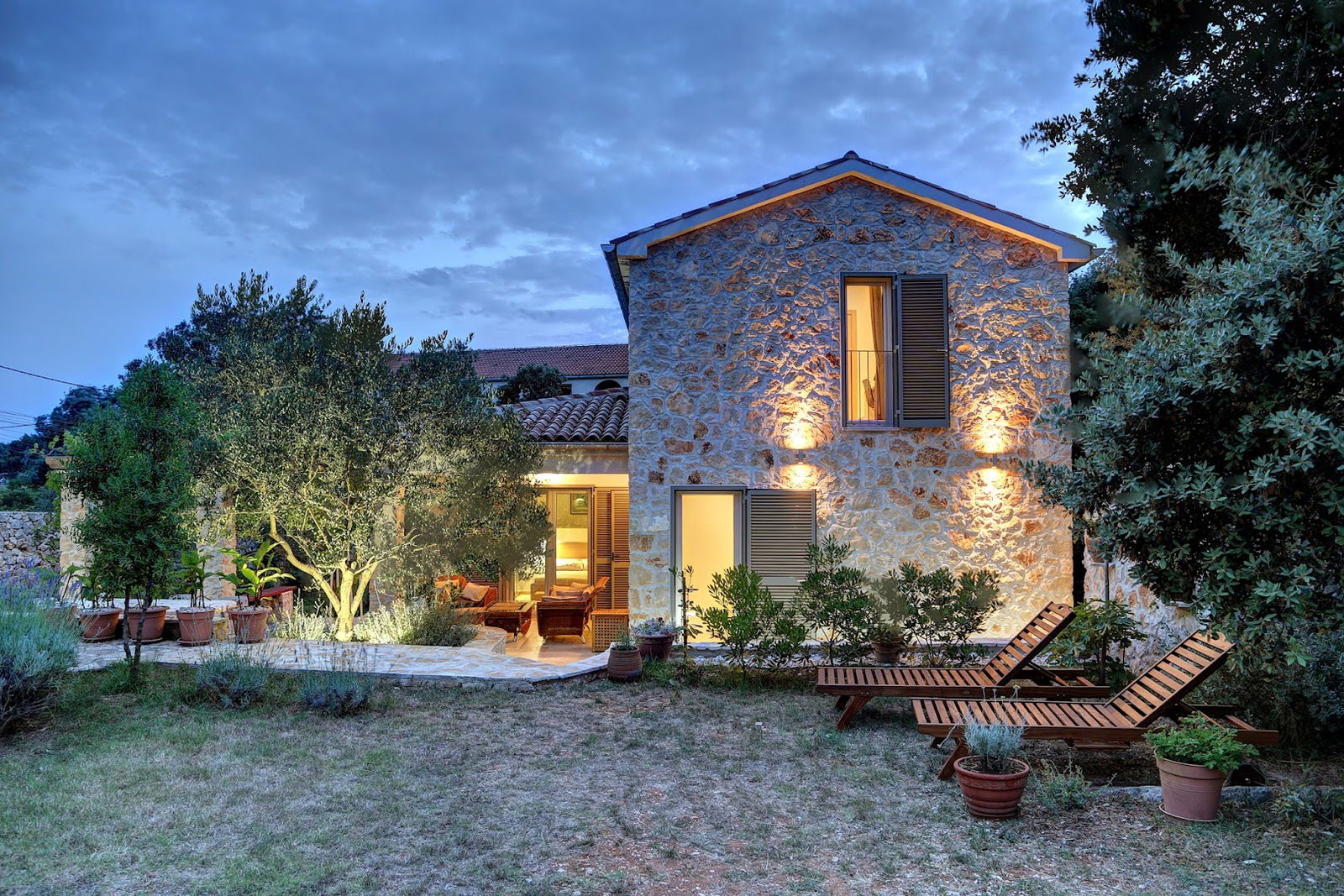 Silba Online - Villa Orgula