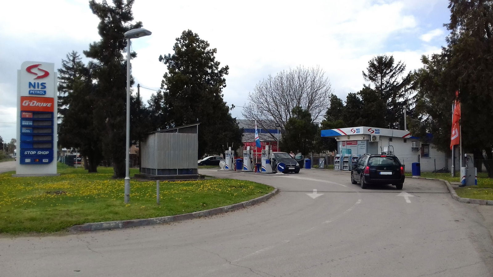 NIS Petrol - Inđija 2