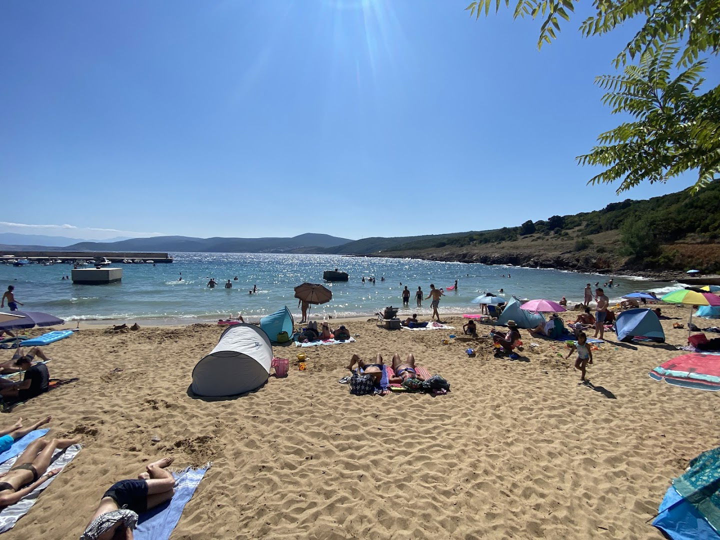 Sv. Marek Sand Beach