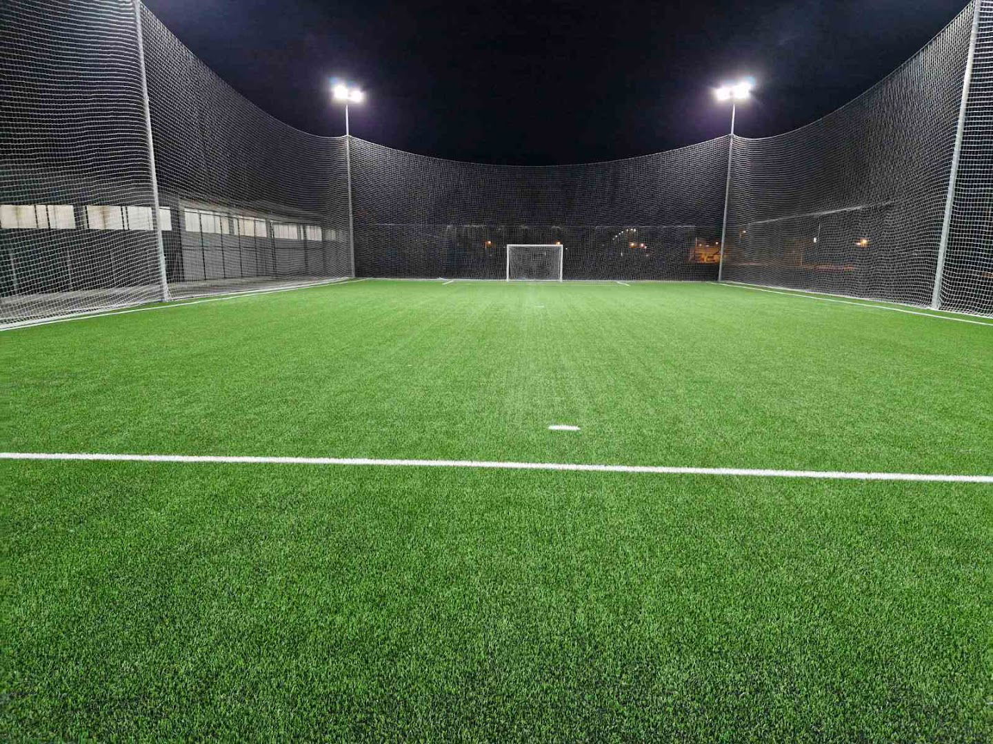 Sports Field Kokir Arena