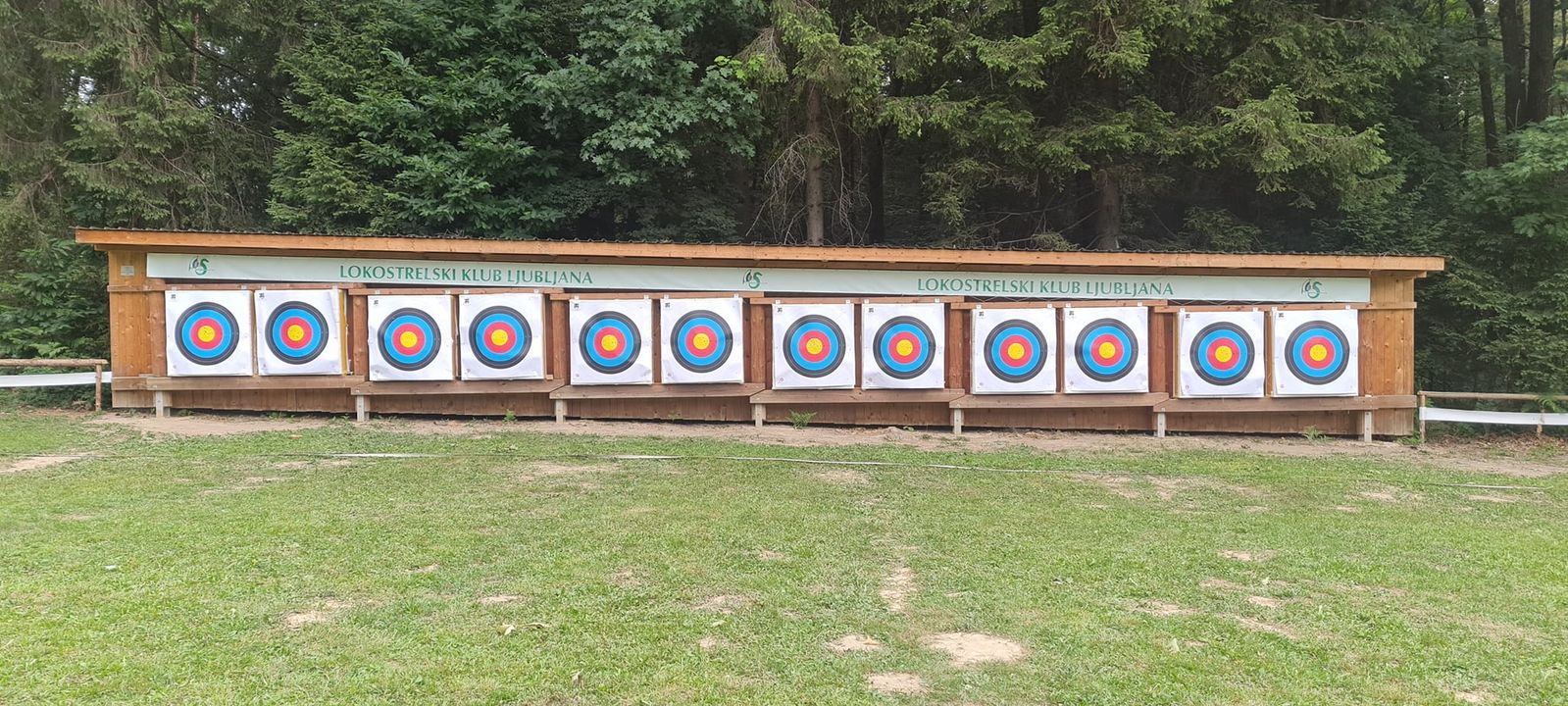 Archery club Ljubljana