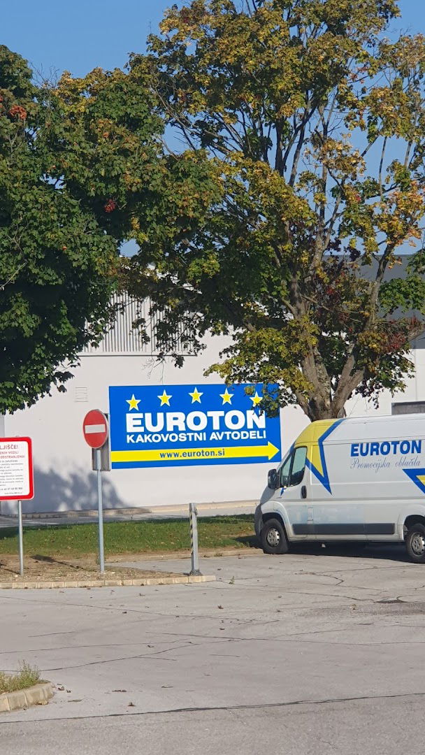 Euroton Avtodeli - PE Lendava