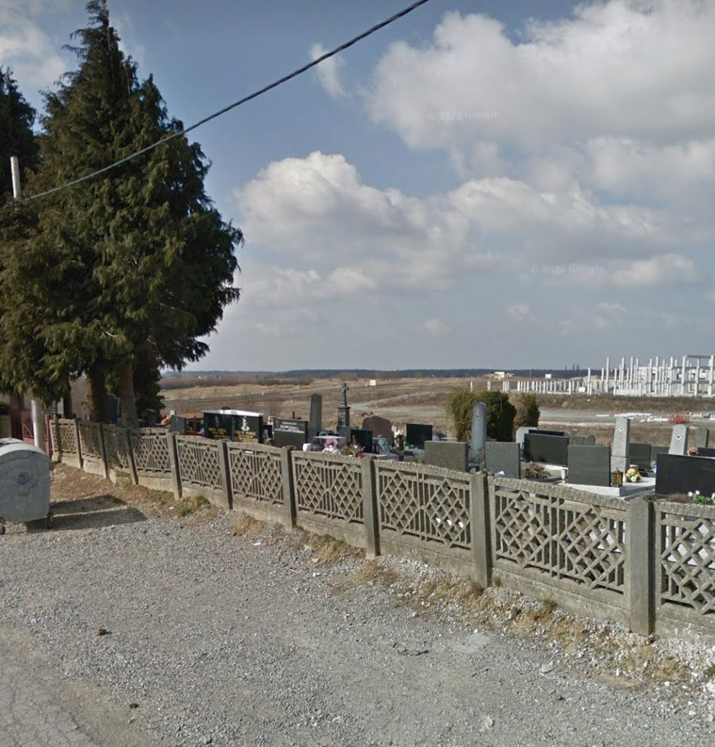 Gornje Plavnice (2) cemetery