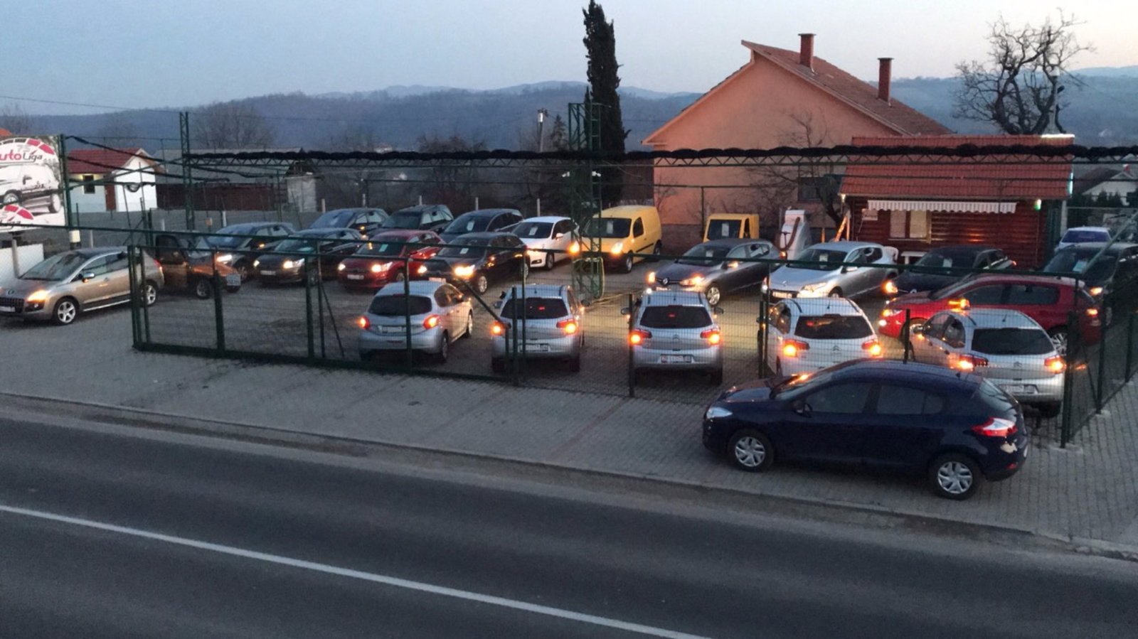 Auto Liga 75 Kragujevac