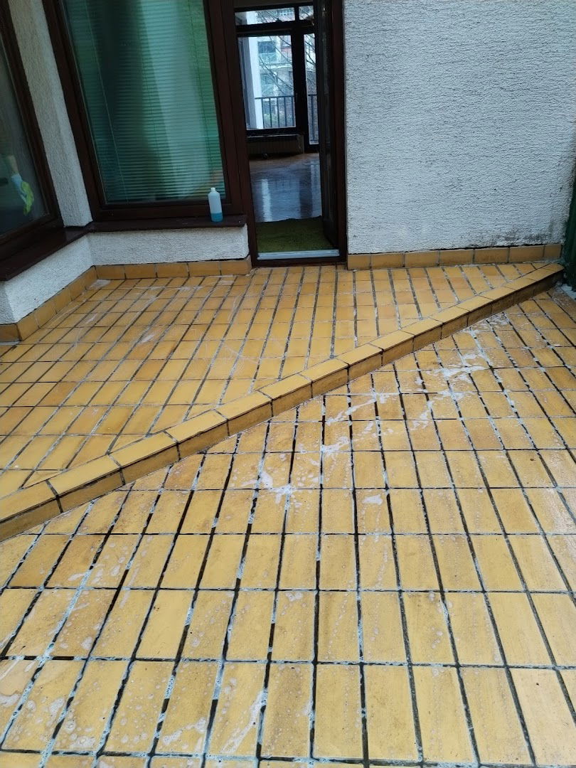 Servis za čišćenje M&D