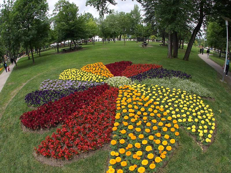 Vrtni Centar Zrinjevac