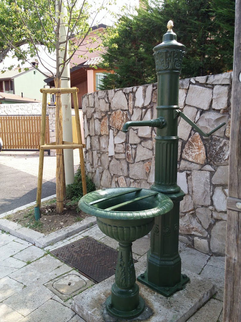 Fontanella di Gropada