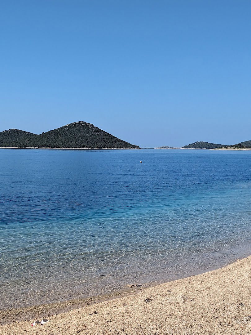 Beach Dolaške Drage
