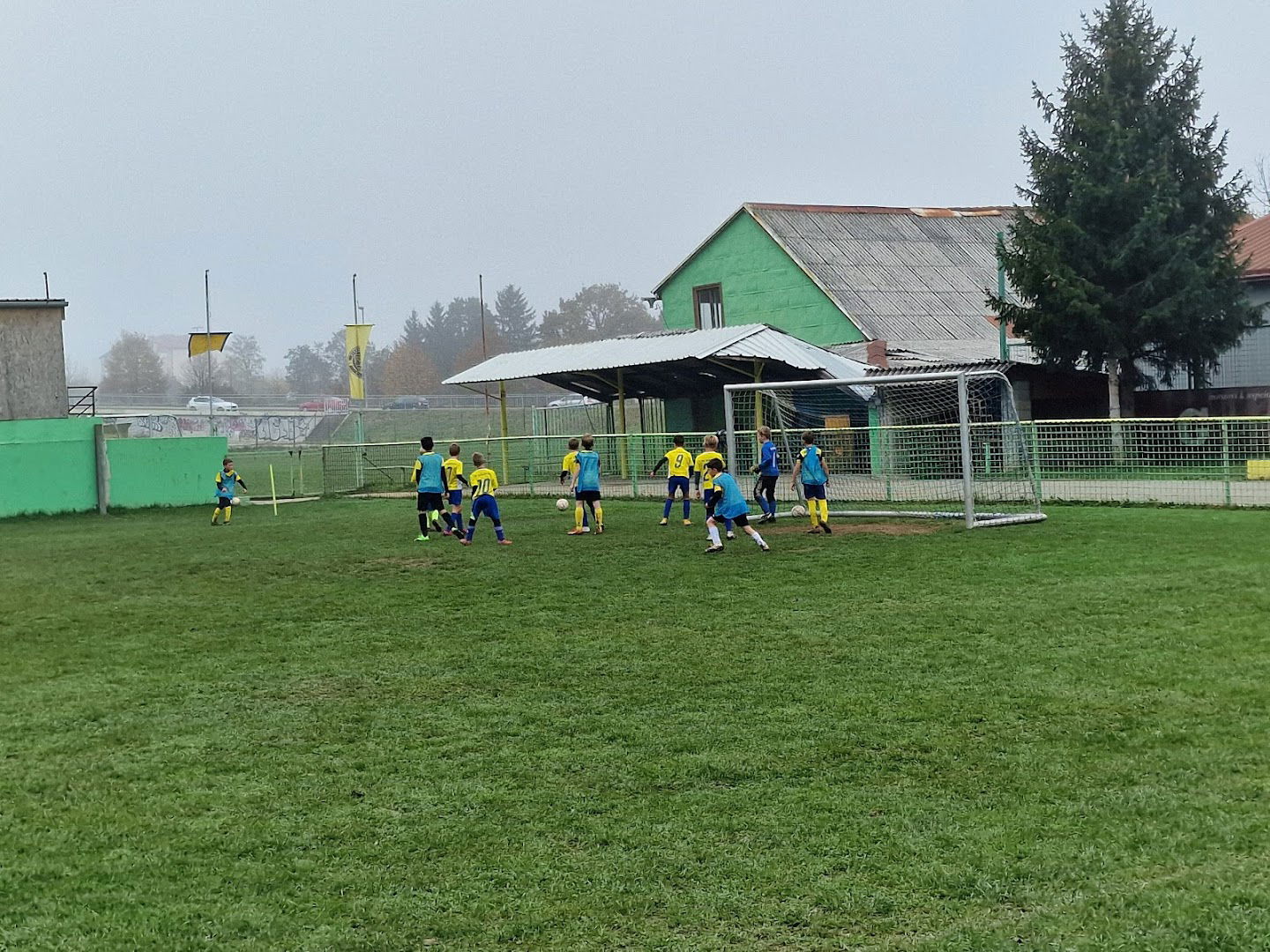 Nogometni klub Pobrežje