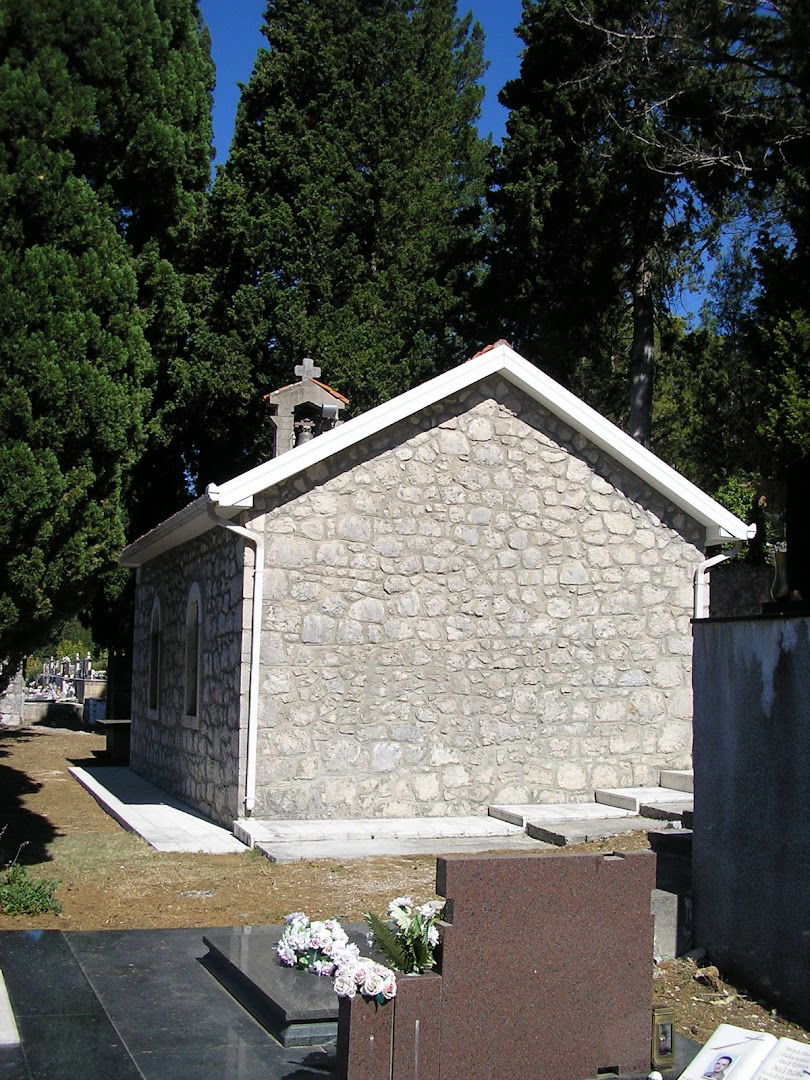 Chapel of St. Roch and St. Liborius