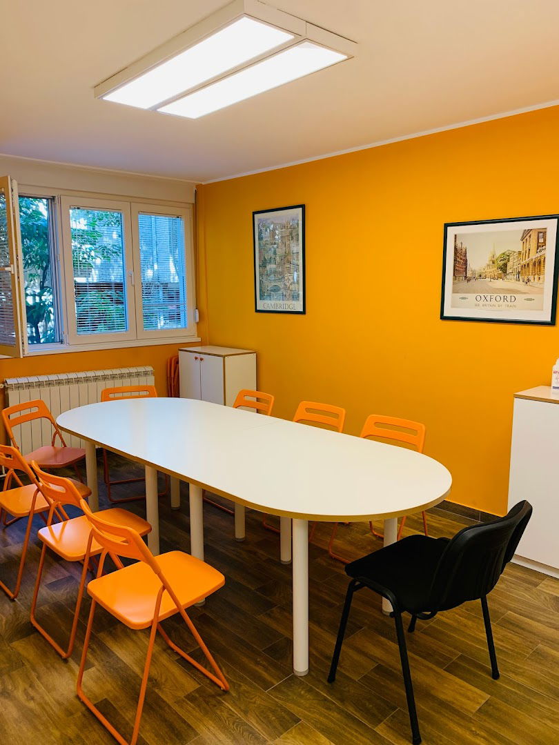 Skola stranih jezika Anglian