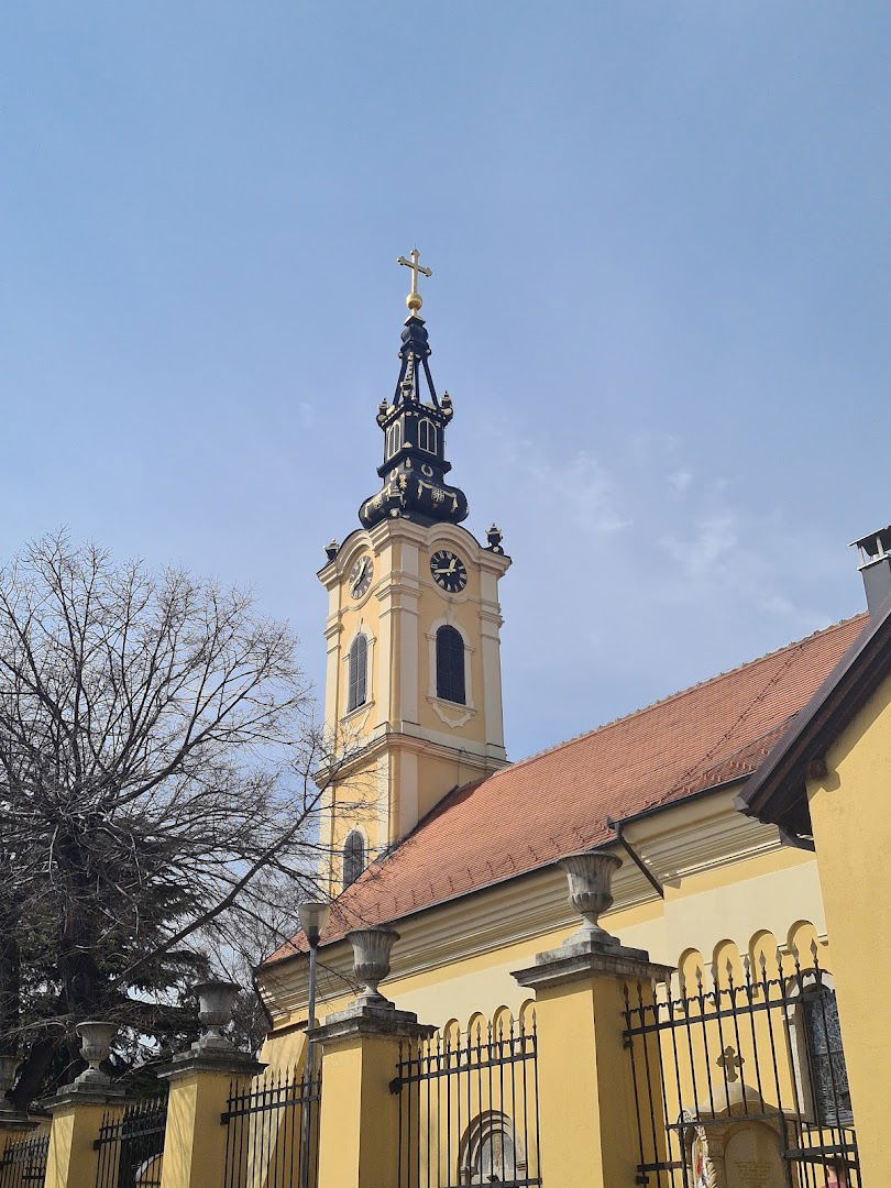 Hram Svetog Oca Nikolaja