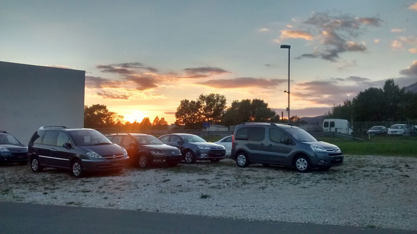 Crono družba za posredništvo in trgovino, d.o.o., Ajdovščina