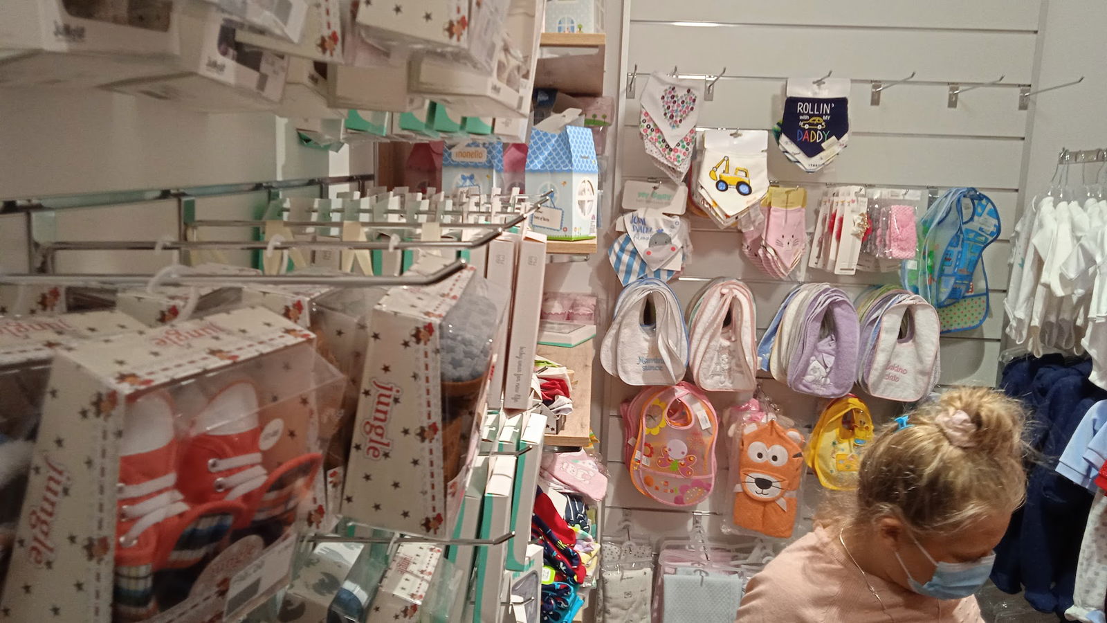 Kiddy JOY Novi Beograd - Prodavnica broj 1