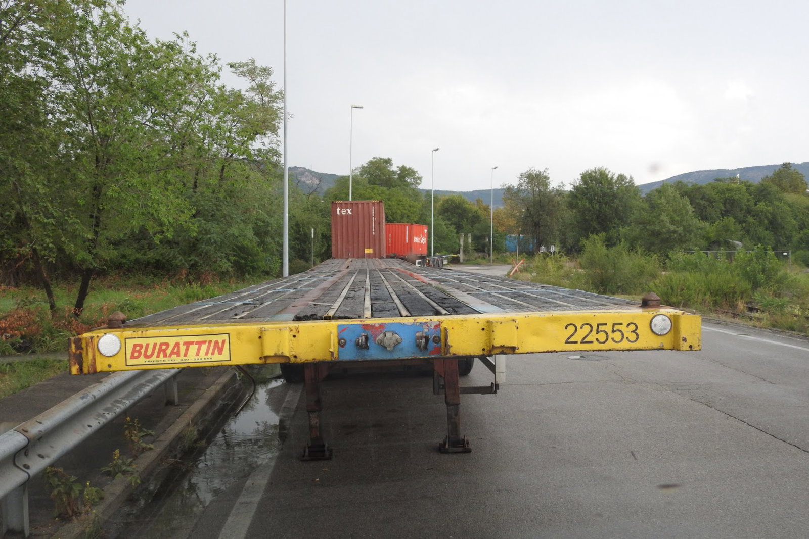 Trasporti Burattin S.R.L.