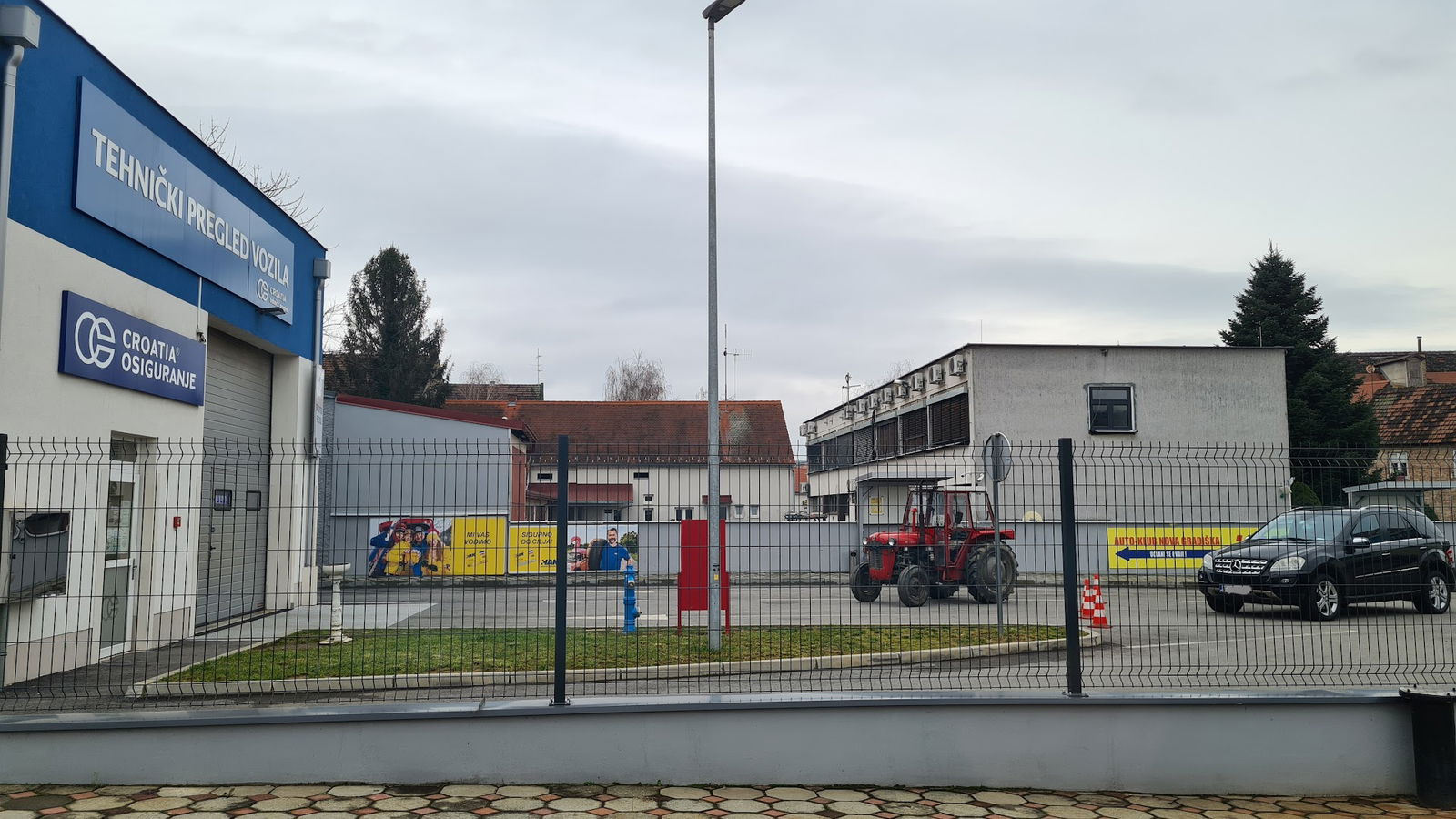 Tehnički Pregled Vozila