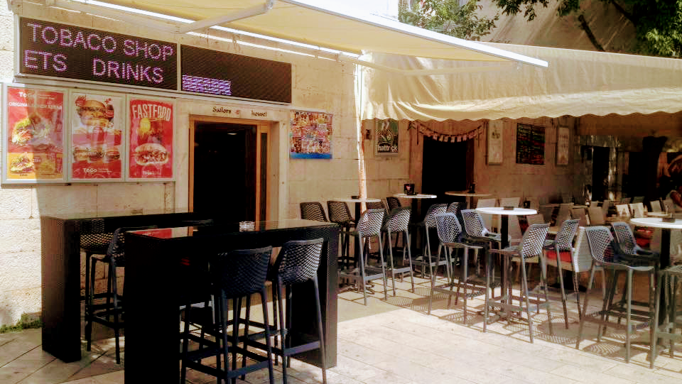 Fast Food&Tobacco Shop ToGo