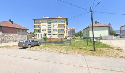 Dječji park do 7 god