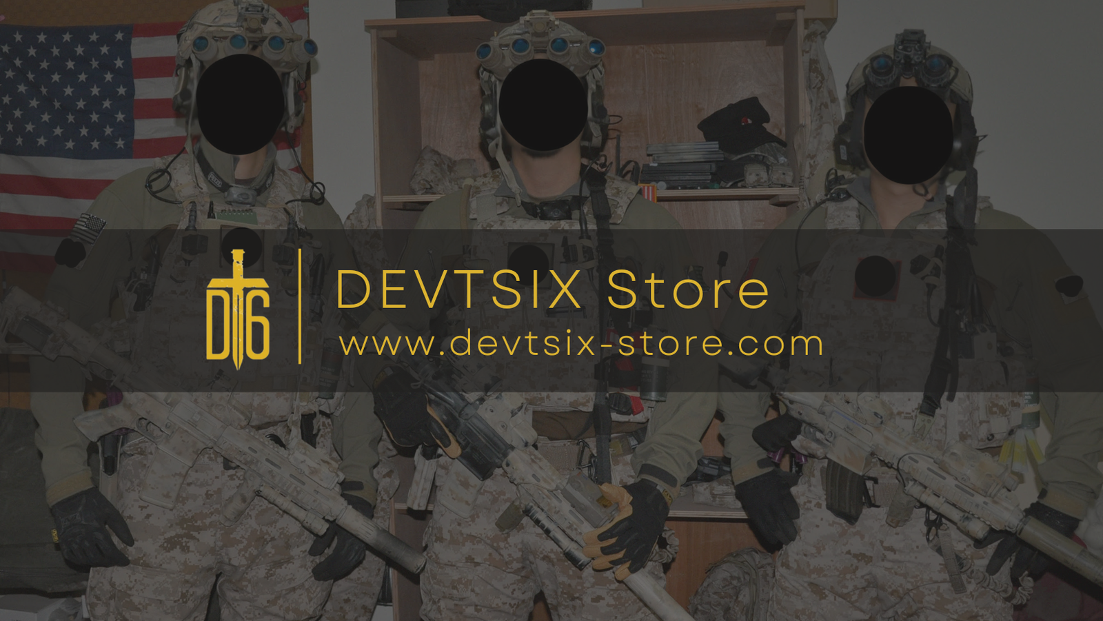 Devtsix Store