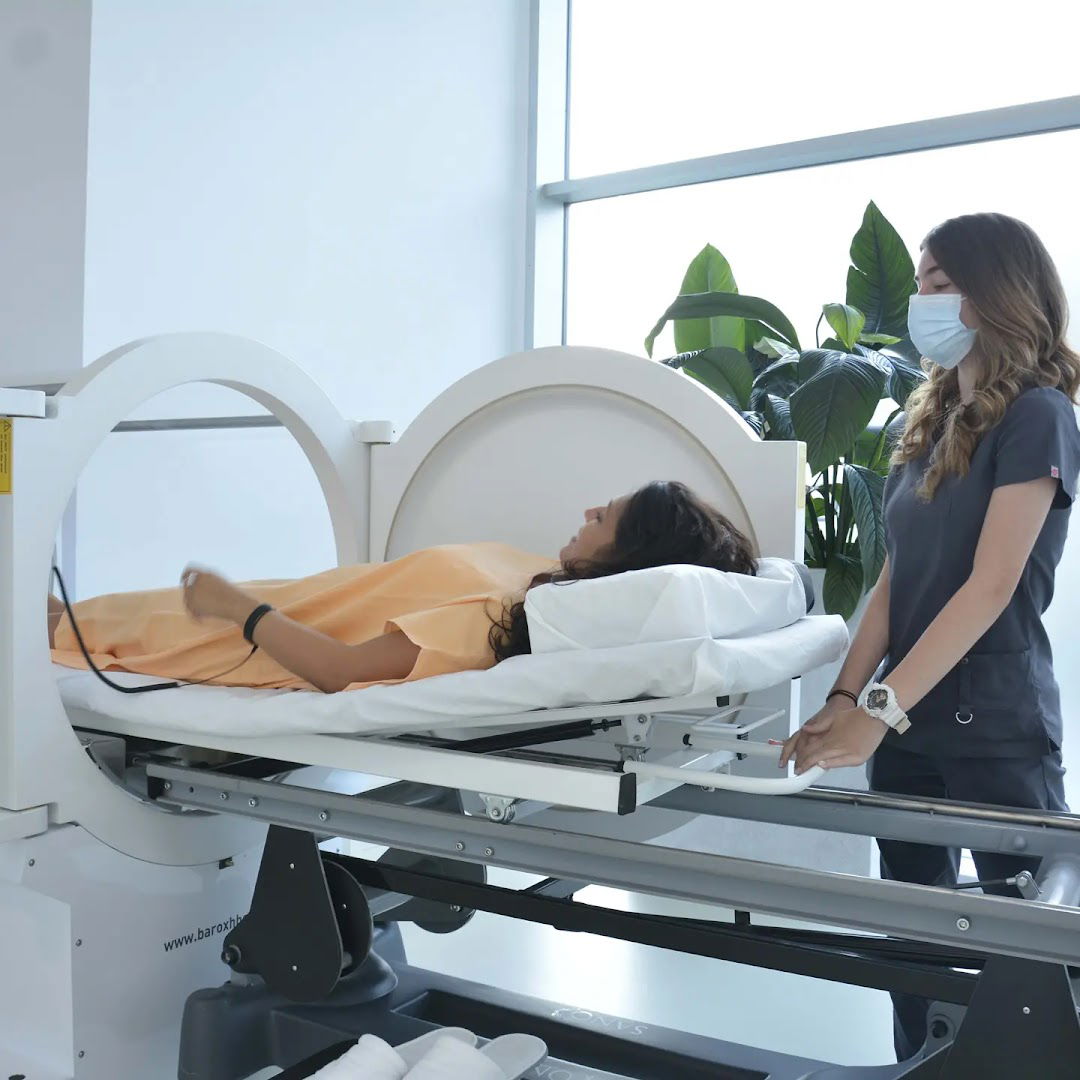 Хипербарична комора O2MEDICA Др Маркуш