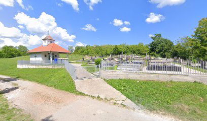 Rastušje cemetery