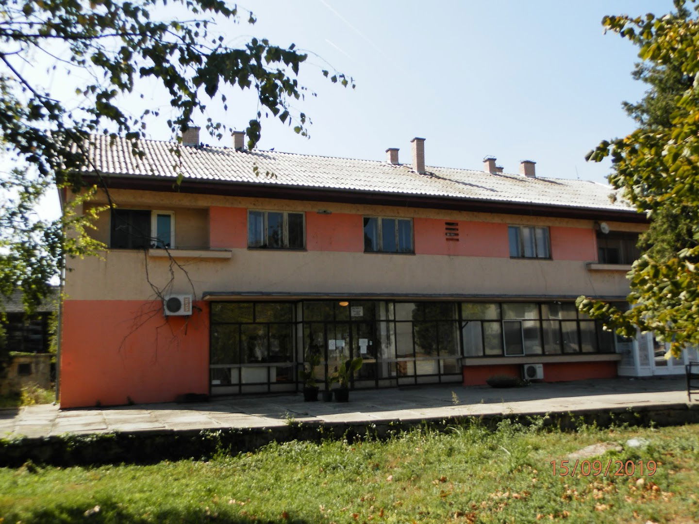 Zdravstvena stanica Crepaja