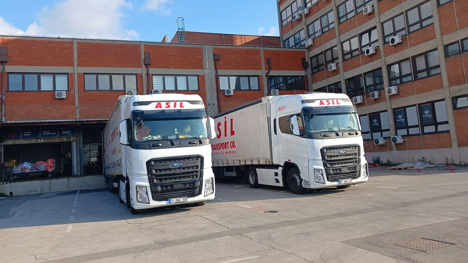 Belgrade Airport Cargo Center