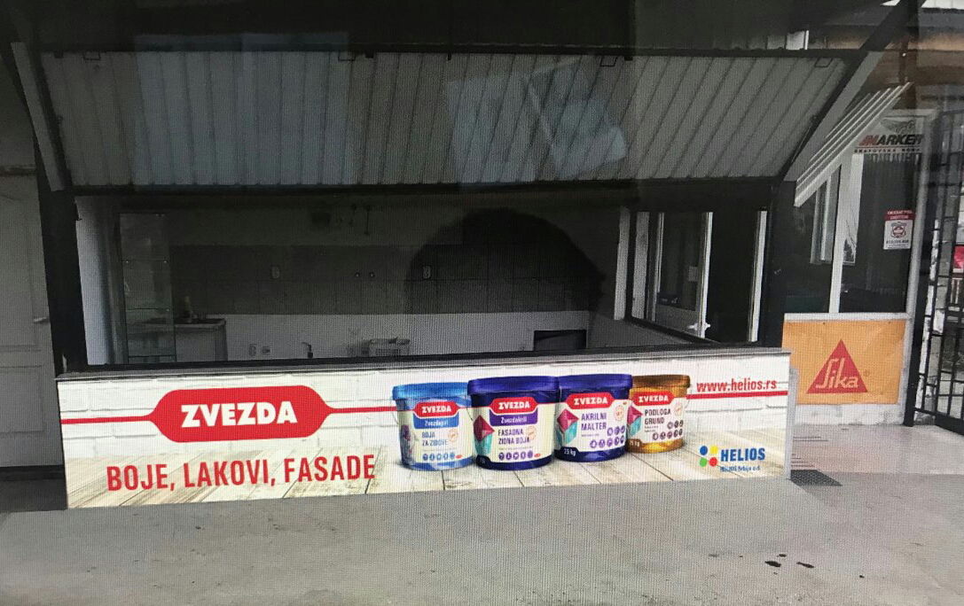 FARBARA Monika Trade DOO