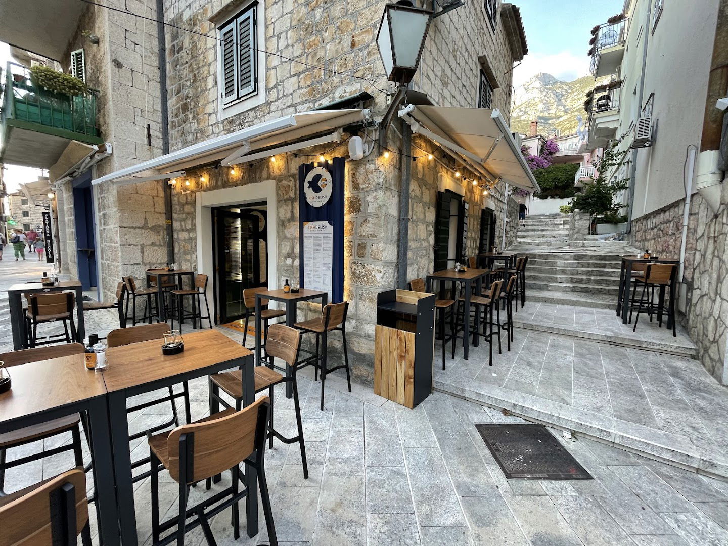 Fish Delish Makarska