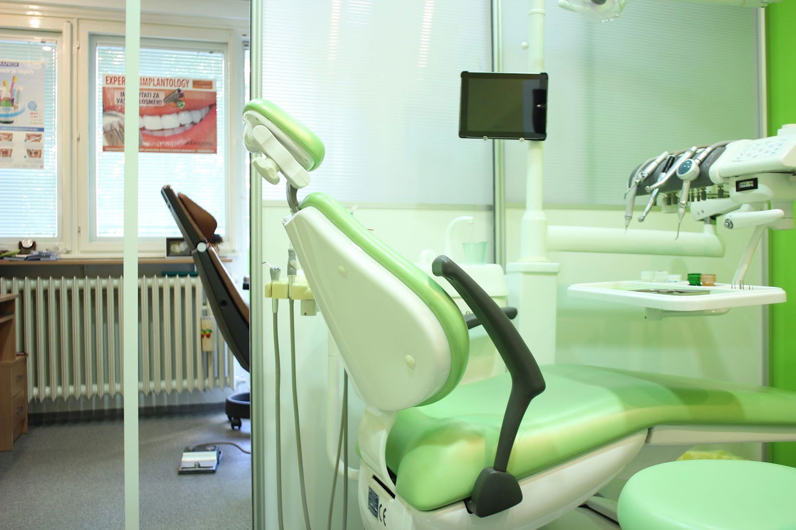 Stomatološka ordinacija Dentales