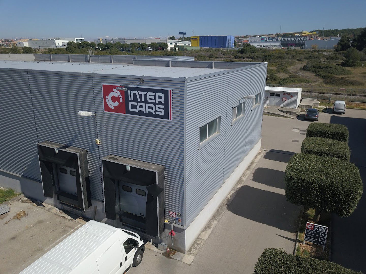 Inter Cars Ltd. - Zadar