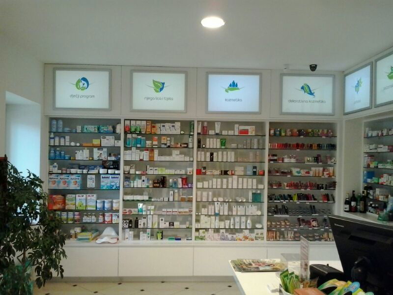 Dobre ljekarne - Ljekarna Cista Provo / Pharmacy Cista Provo