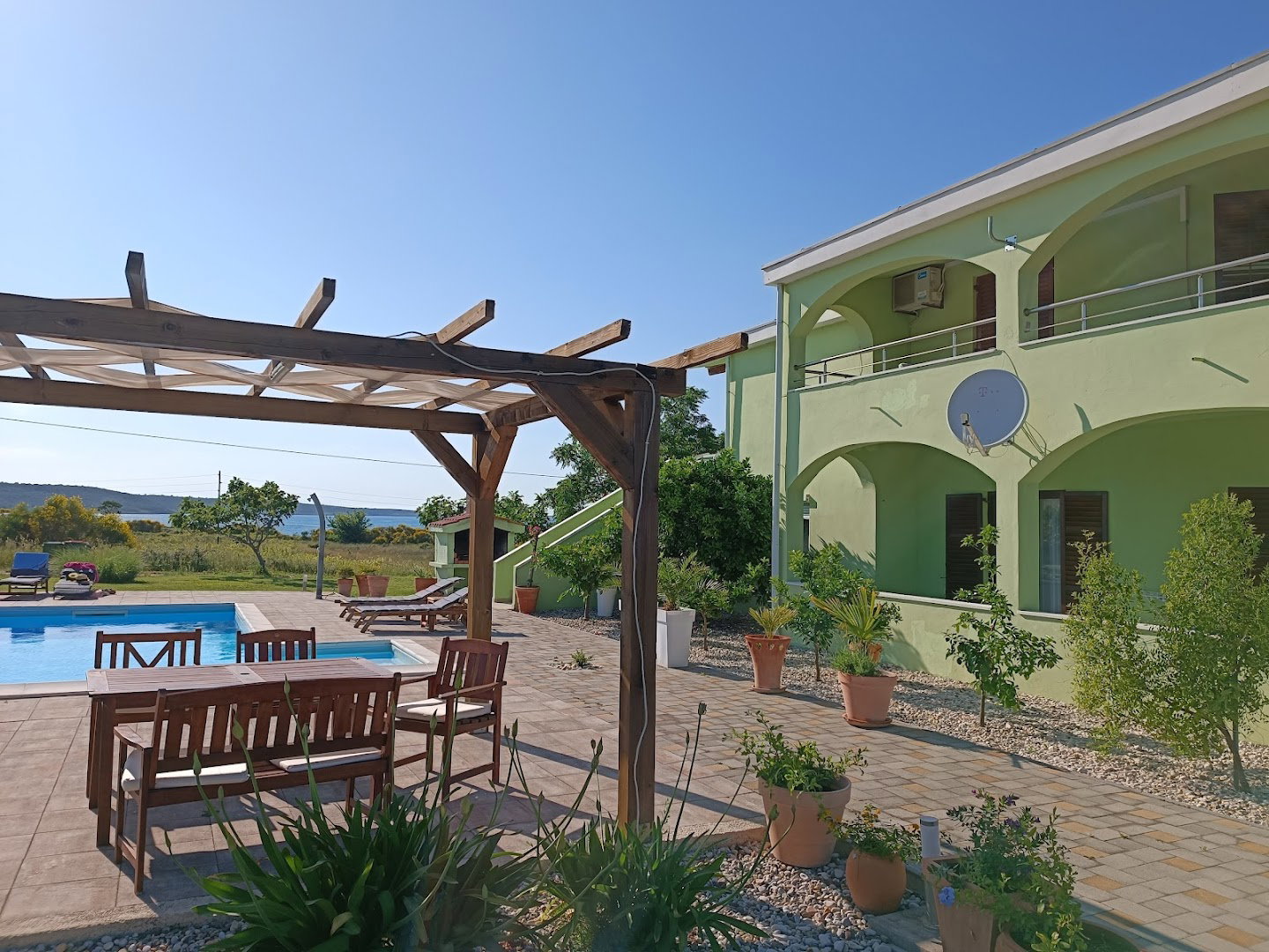 Apartment Ljubacki Stanovi - 2