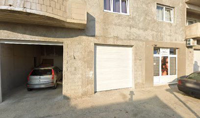 Frizerski salon Milana