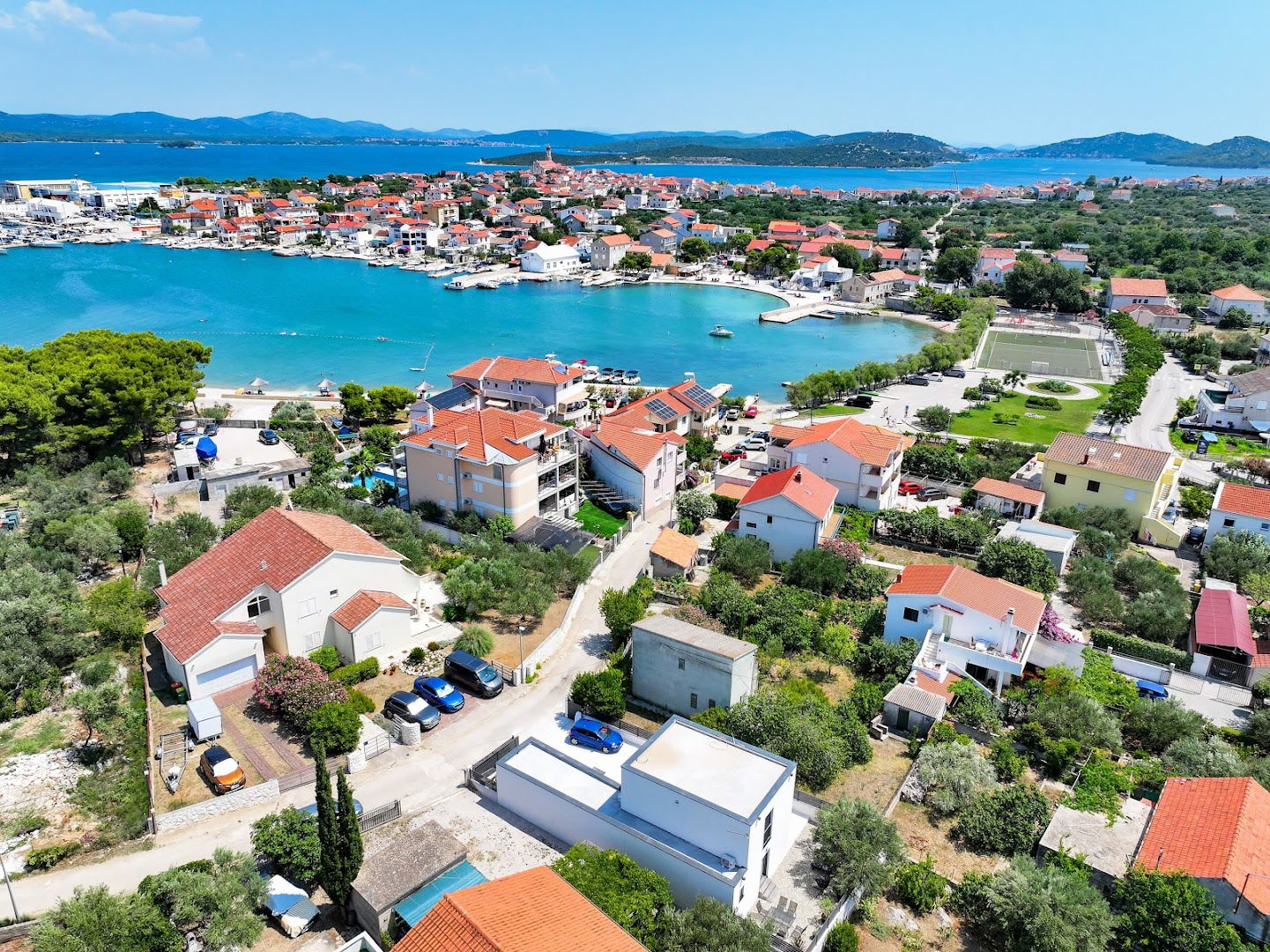 Luma 2 Luxury House on the Beach