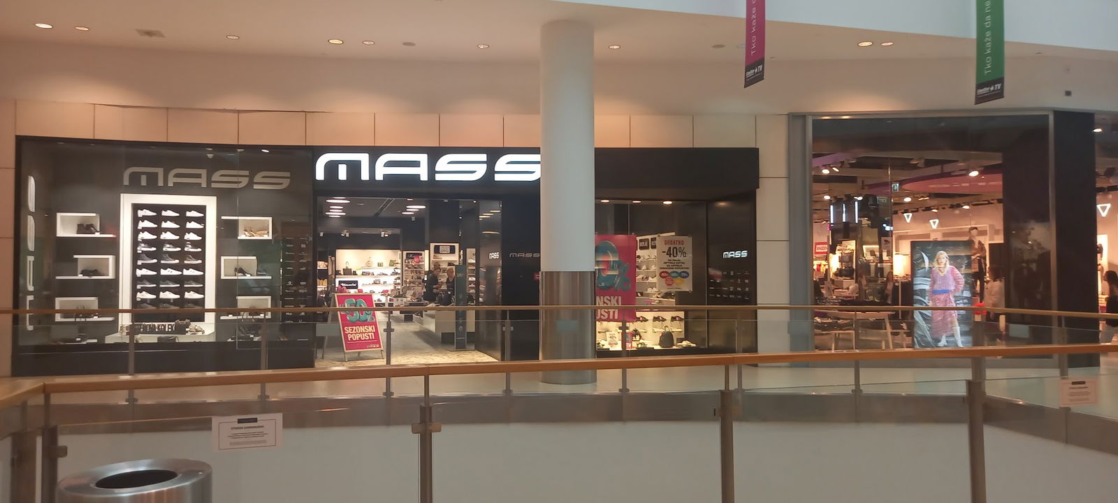 MASS Avenue Mall
