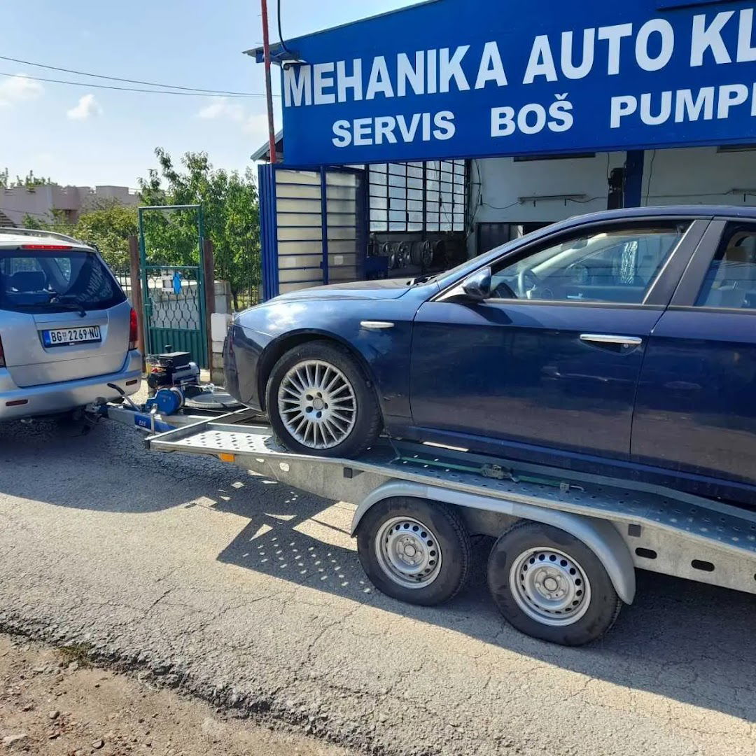 Auto Servis Tomić