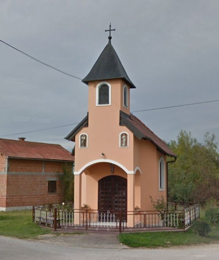 Chapel of the Blessed Virgin Mary