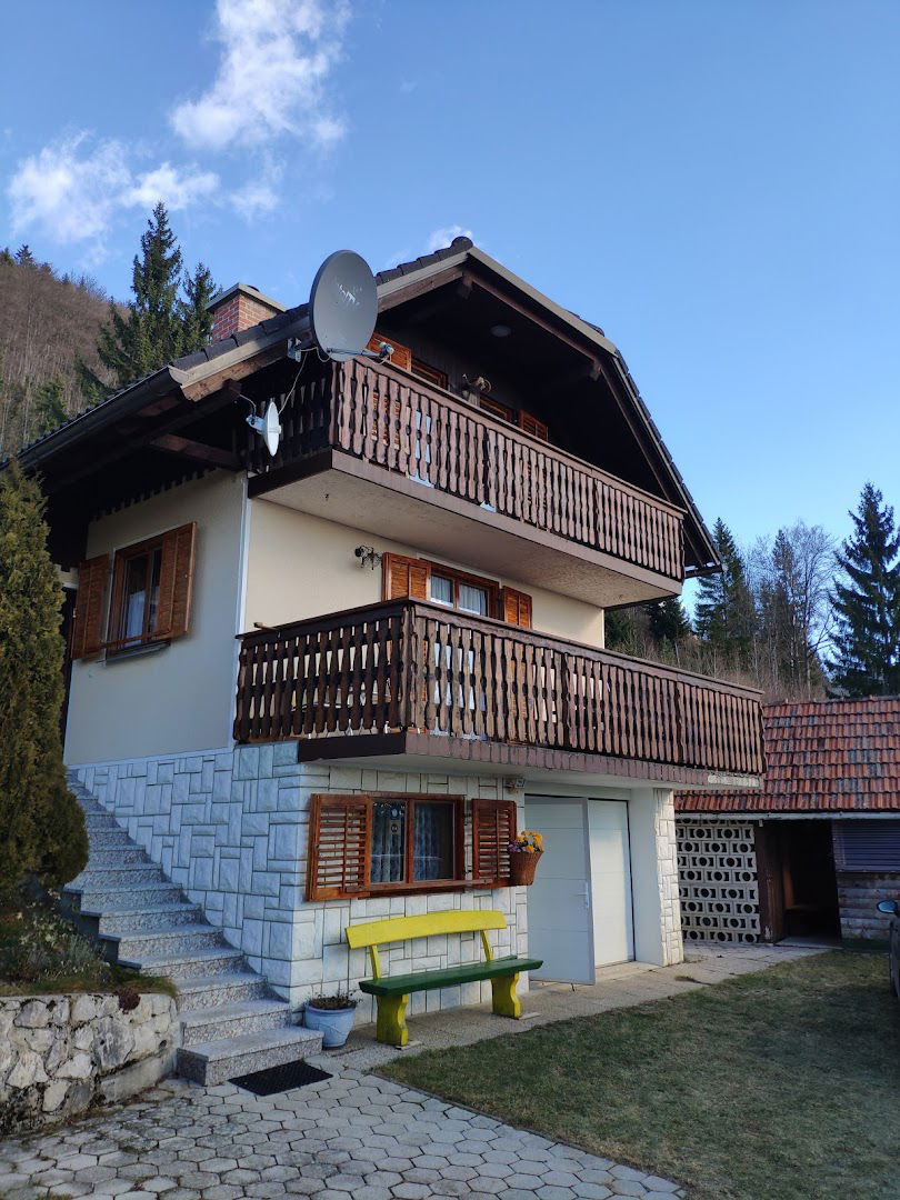 Chalet Jamnik